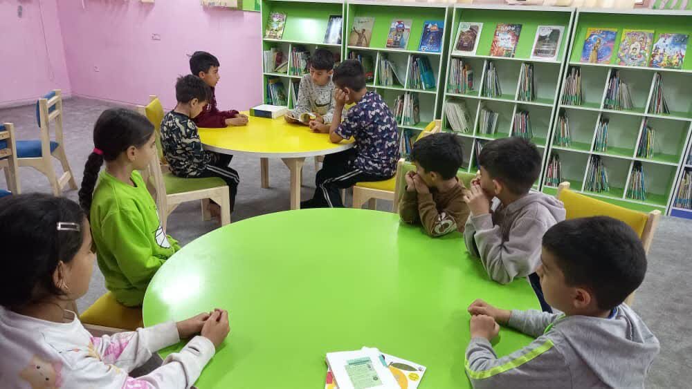 برگزاری برنامههای متنوع فرهنگی در کتابخانههای عمومی استان مرکزی