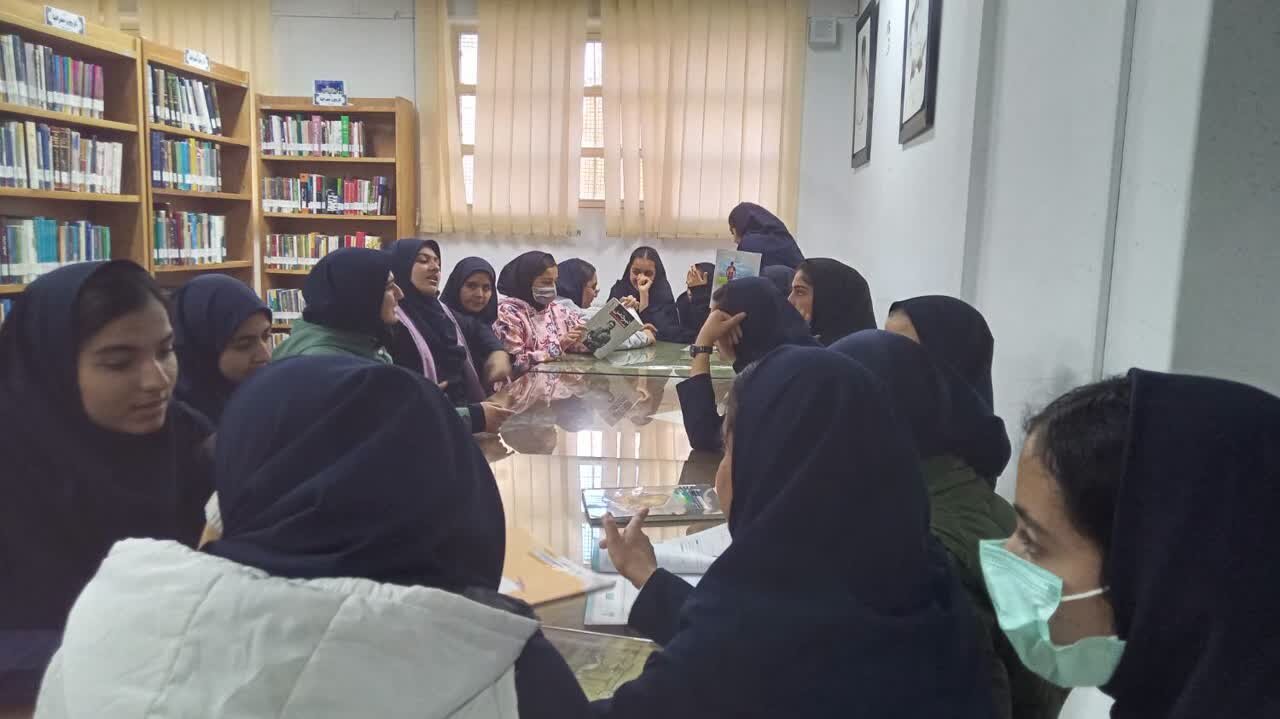 برگزاری برنامه‌های متنوع فرهنگی در کتابخانه‌های عمومی استان مرکزی