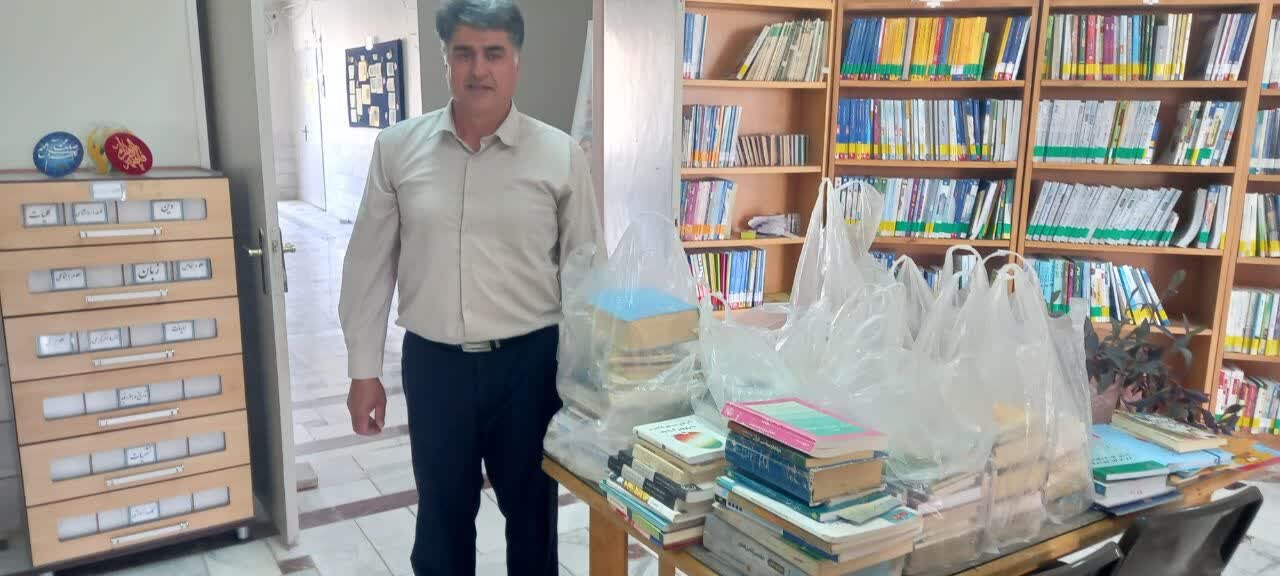 جلوه‌ای بی‌نظیر از پیوند کتاب، هنر و مسئولیت‌های اجتماعی در استان مرکزی