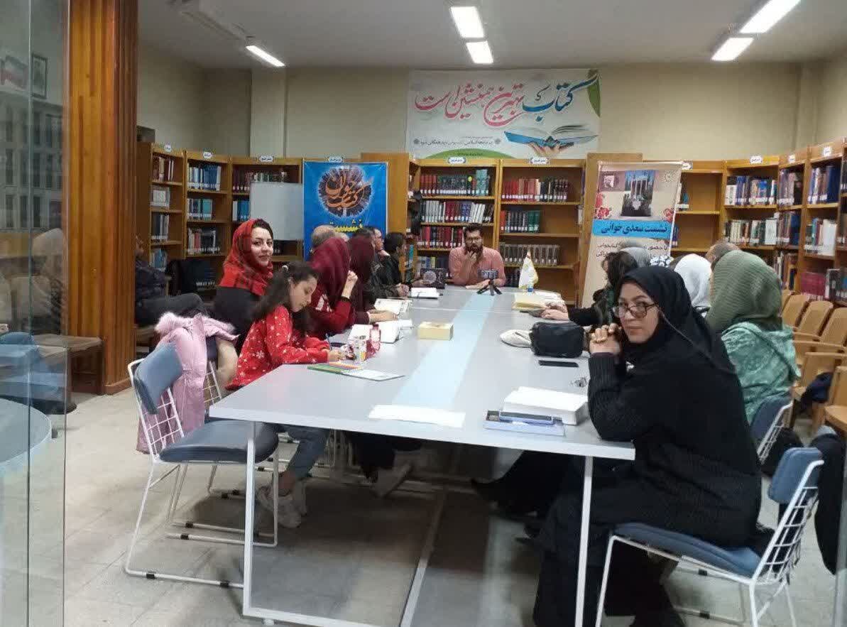 جلوه‌ای بی‌نظیر از پیوند کتاب، هنر و مسئولیت‌های اجتماعی در استان مرکزی