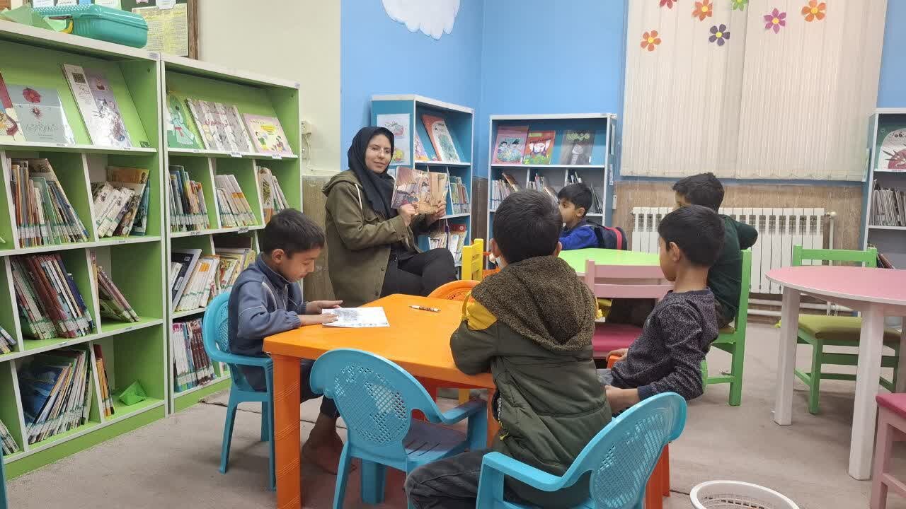 کتابخانههای عمومی؛ چراغهای روشن فرهنگ در استان مرکزی