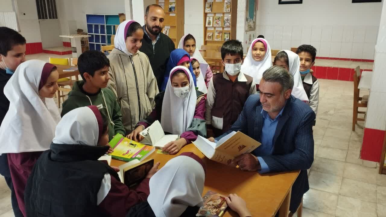 کتابخانههای عمومی؛ چراغهای روشن فرهنگ در استان مرکزی