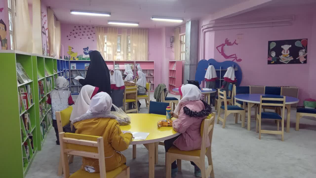 کتابخانههای عمومی؛ چراغهای روشن فرهنگ در استان مرکزی