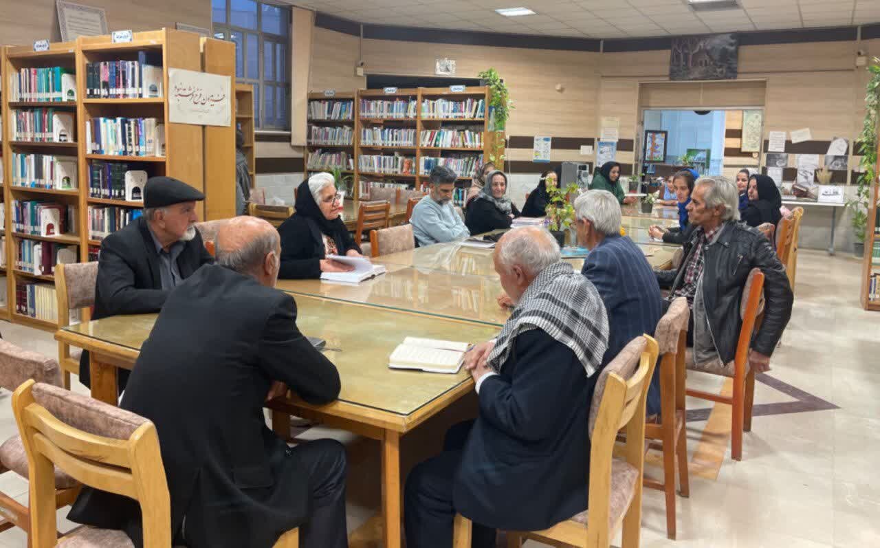 کتابخانههای عمومی؛ چراغهای روشن فرهنگ در استان مرکزی