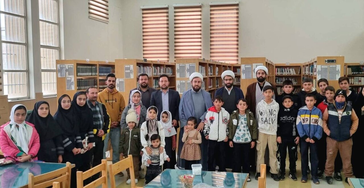 برگزاری برنامه‌های متنوع فرهنگی و آموزشی در کتابخانه‌های عمومی خدابنده