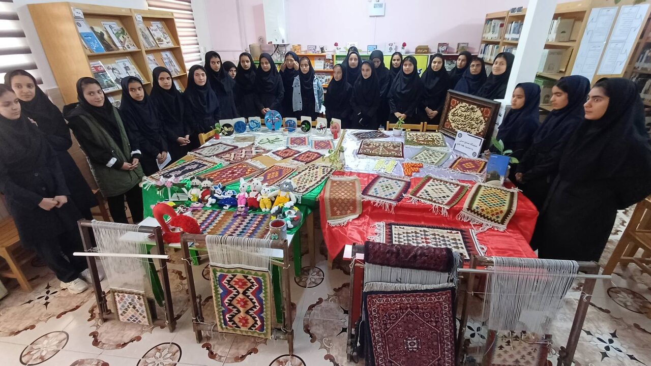 برگزاری برنامههای متنوع فرهنگی و آموزشی در کتابخانههای عمومی خدابنده