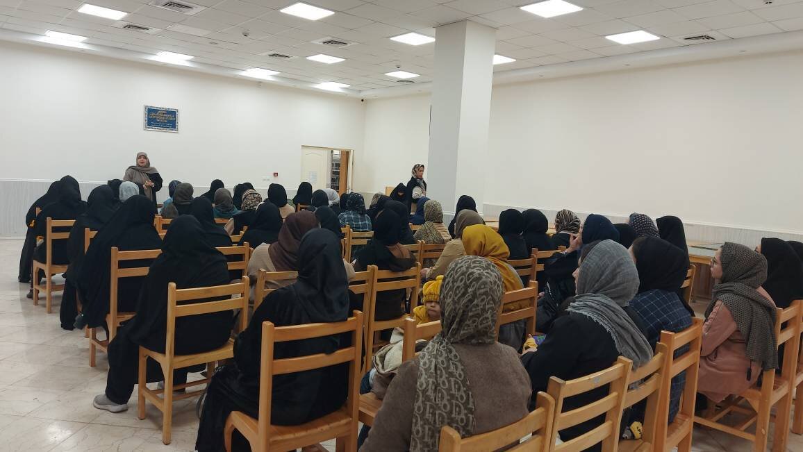 برگزاری برنامههای متنوع فرهنگی و آموزشی در کتابخانههای عمومی خدابنده