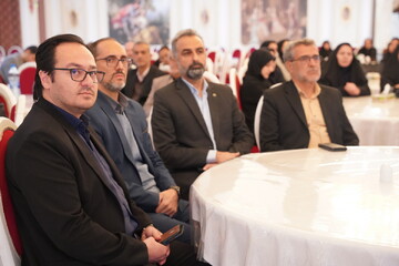 آیین اختتامیه دومین جشنواره ملی عکس «زندگی با کتاب»