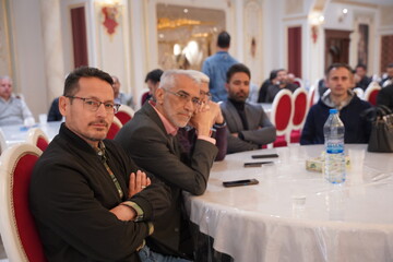 آیین اختتامیه دومین جشنواره ملی عکس «زندگی با کتاب»