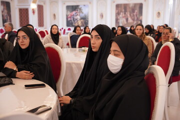 آیین اختتامیه دومین جشنواره ملی عکس «زندگی با کتاب»