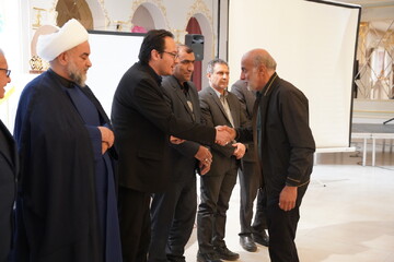 آیین اختتامیه دومین جشنواره ملی عکس «زندگی با کتاب»