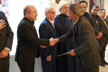 آیین اختتامیه دومین جشنواره ملی عکس «زندگی با کتاب»