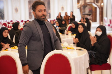 آیین اختتامیه دومین جشنواره ملی عکس «زندگی با کتاب»