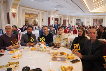 آیین اختتامیه دومین جشنواره ملی عکس «زندگی با کتاب»