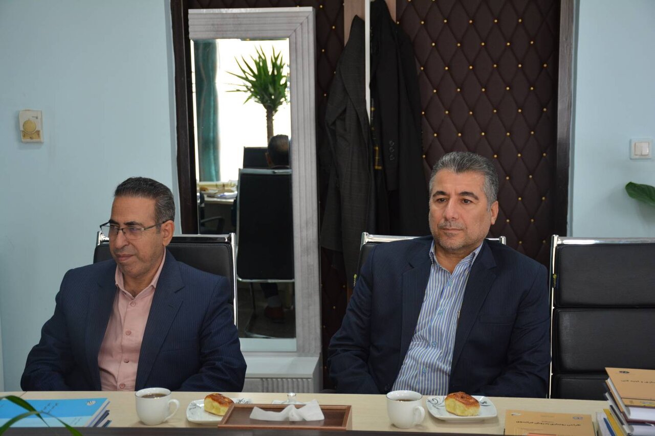 همکاری کتابخانه‌های عمومی کرمانشاه و آزمایشگاه فنی و مکانیک خاک برای ترویج دانش مهندسی