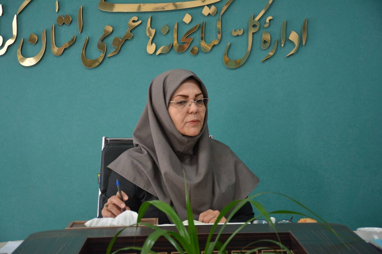 همکاری کتابخانههای عمومی کرمانشاه و آزمایشگاه فنی و مکانیک خاک برای ترویج دانش مهندسی