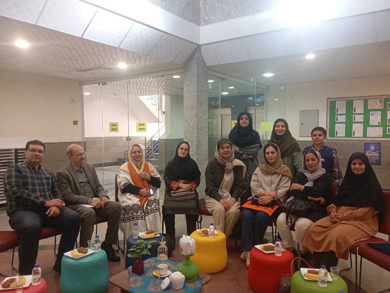 کتابخانههای عمومی شیراز، پاتوق گرم کتابخوانی و ترویج فرهنگی