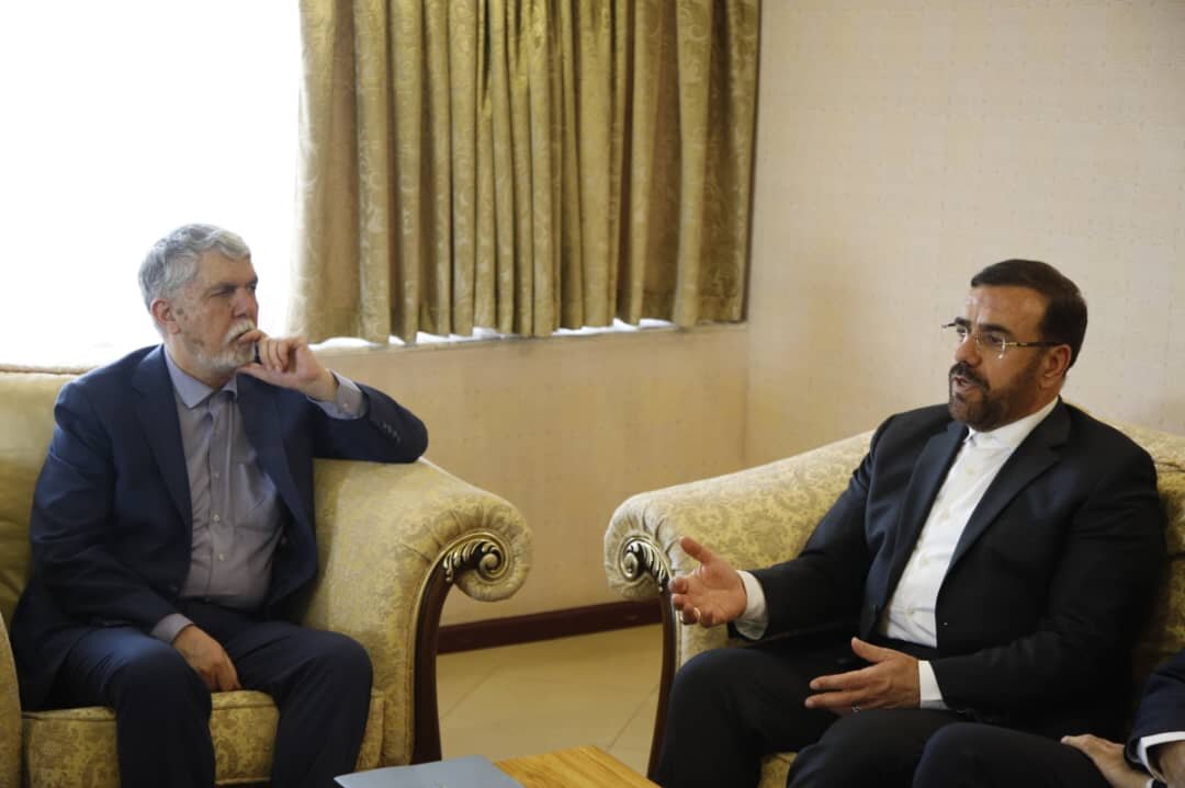 موافقت وزیر فرهنگ و ارشاد با پروژه ساخت کتابخانه مرکزی شیراز