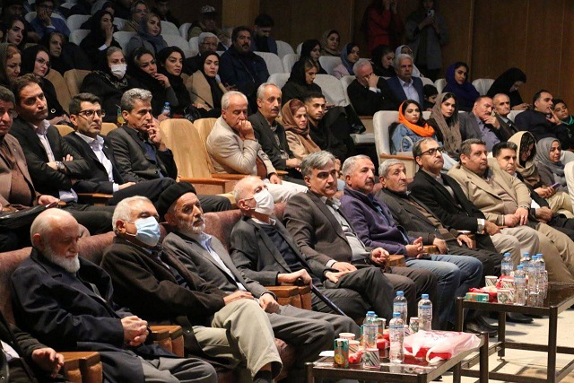 مراسم رونمایی از کتاب «لغتنامه حقوقی» برگزار شد