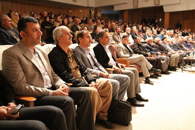 مراسم رونمایی از کتاب «لغتنامه حقوقی» برگزار شد