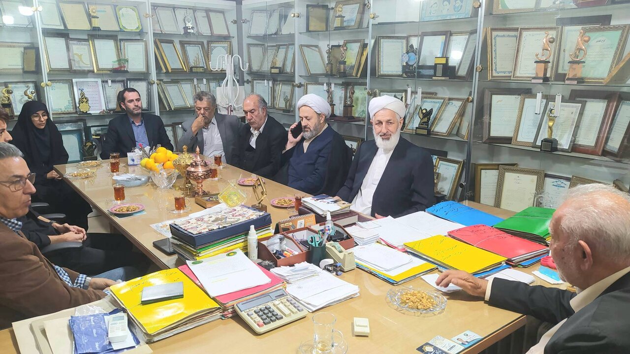 مدیرکل کتابخانههای عمومی گلستان از مشارکتهای فرهنگی سیدحسین مقدم قدردانی کرد