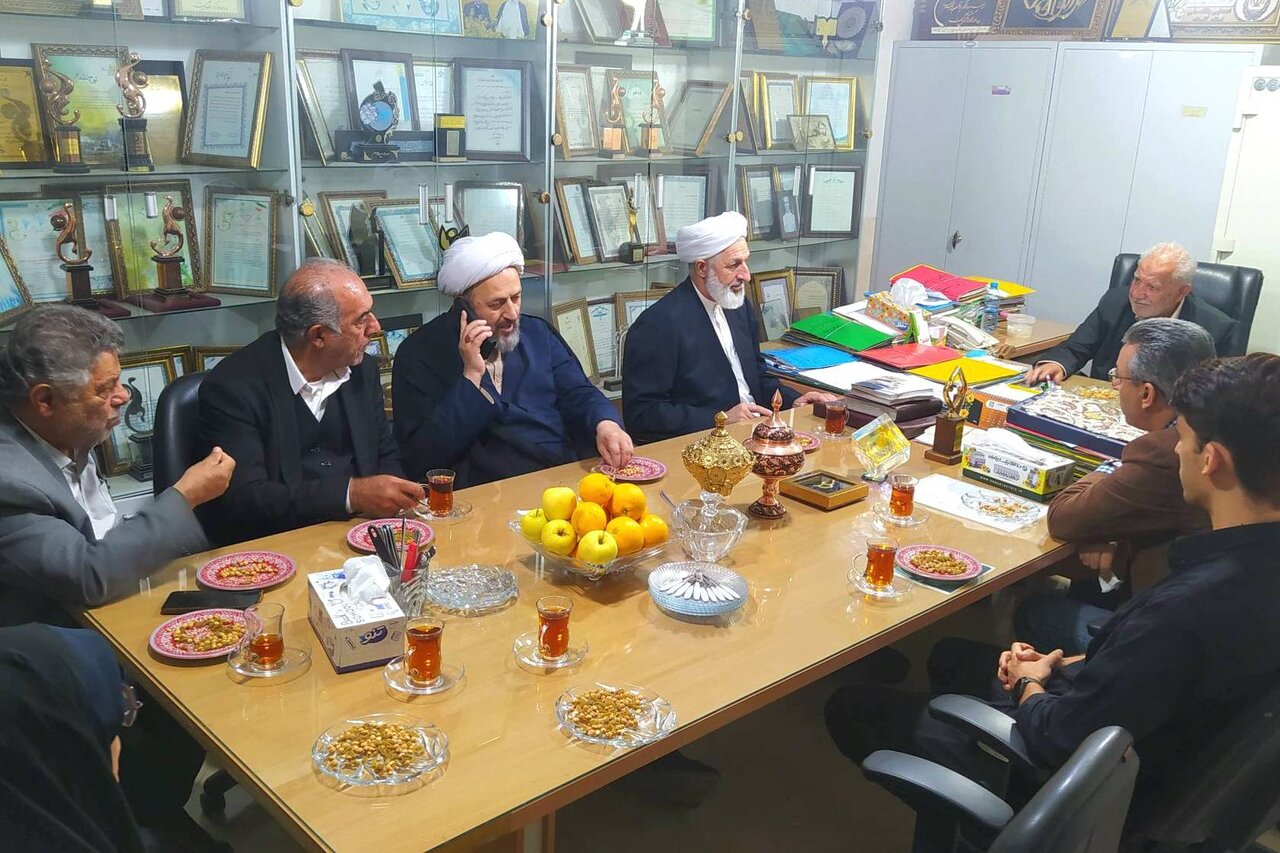 مدیرکل کتابخانههای عمومی گلستان از مشارکتهای فرهنگی سیدحسین مقدم قدردانی کرد