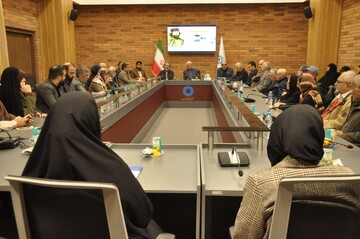 نشست «آرمان‌های رهبری نهضت جنگل» در رشت برگزار شد