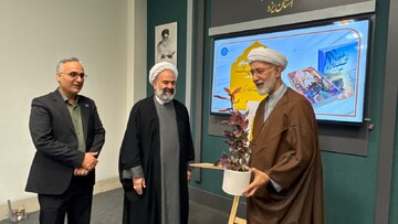 کتاب‌های "گنج‌های کامبرین و جزیره گمشده" رونمایی شد