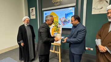 کتاب‌های "گنج‌های کامبرین و جزیره گمشده" رونمایی شد