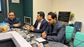 کتاب‌های "گنج‌های کامبرین و جزیره گمشده" رونمایی شد