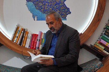 سید علی یزدی خواه