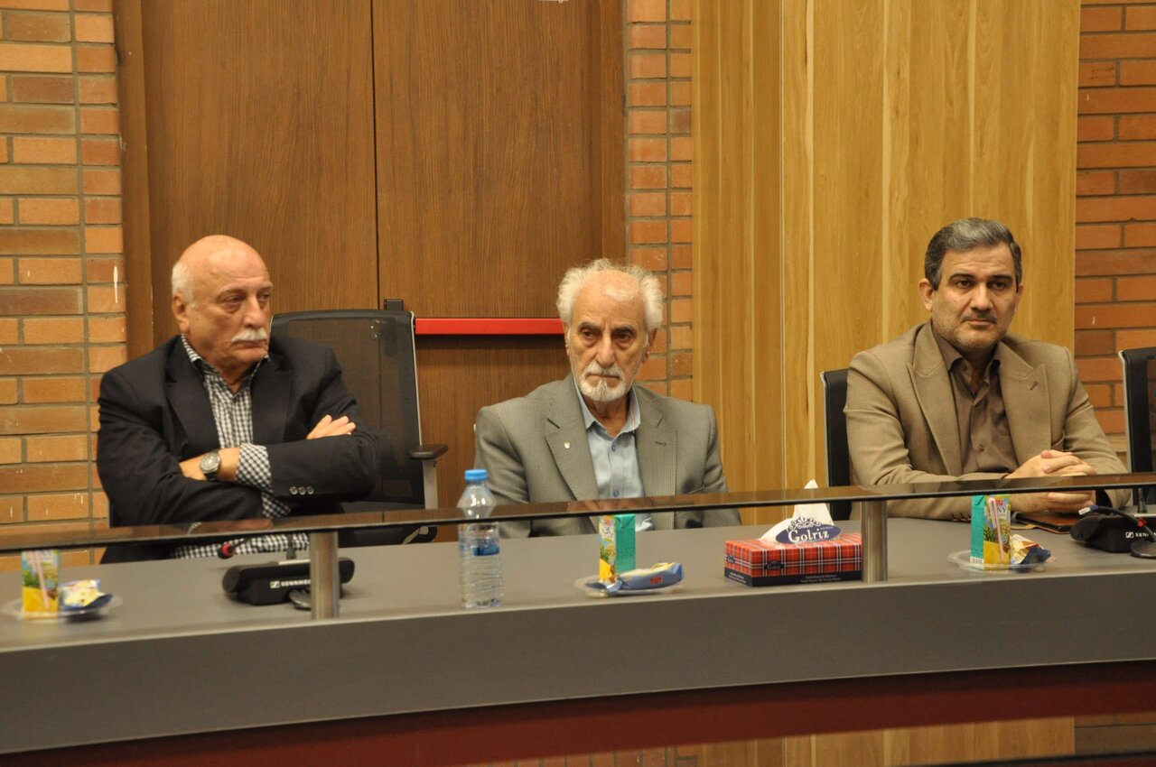 نشست «آرمانهای رهبری نهضت جنگل» در رشت برگزار شد