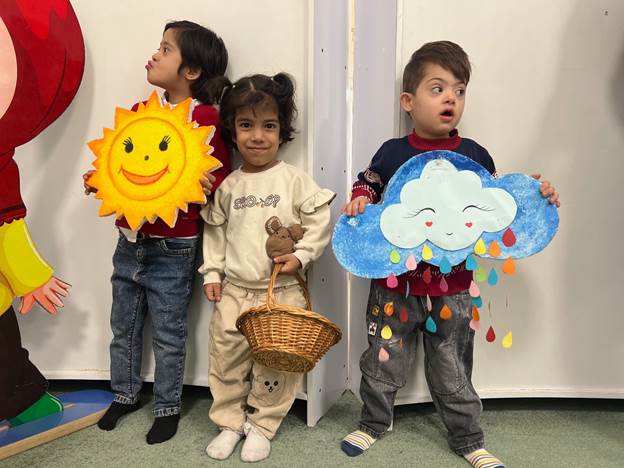 برگزاری جشنواره «کودک توانمند من» در کتابخانه مرکزی مشهد