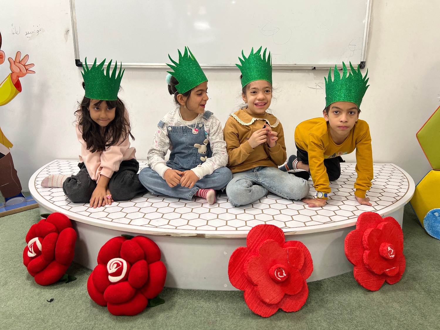 برگزاری جشنواره «کودک توانمند من» در کتابخانه مرکزی مشهد