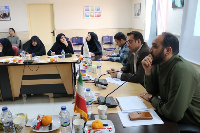 پیشروی نقطه به نقطه در دستور کار کتابخانههای عمومی سمنان