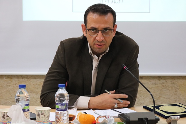 پیشروی نقطه به نقطه در دستور کار کتابخانههای عمومی سمنان