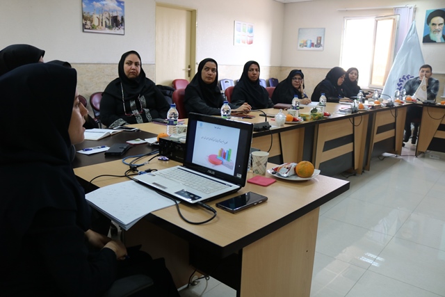 پیشروی نقطه به نقطه در دستور کار کتابخانههای عمومی سمنان