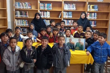 کتابخانه‌های عمومی استان مرکزی در مسیر ترویج مطالعه - کراپ‌شده
