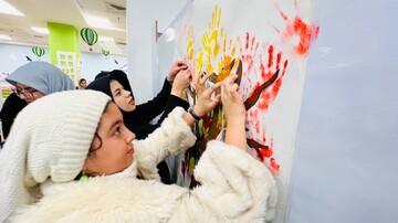 برگزاری جشنواره «کودک توانمند من» در کتابخانه مرکزی مشهد