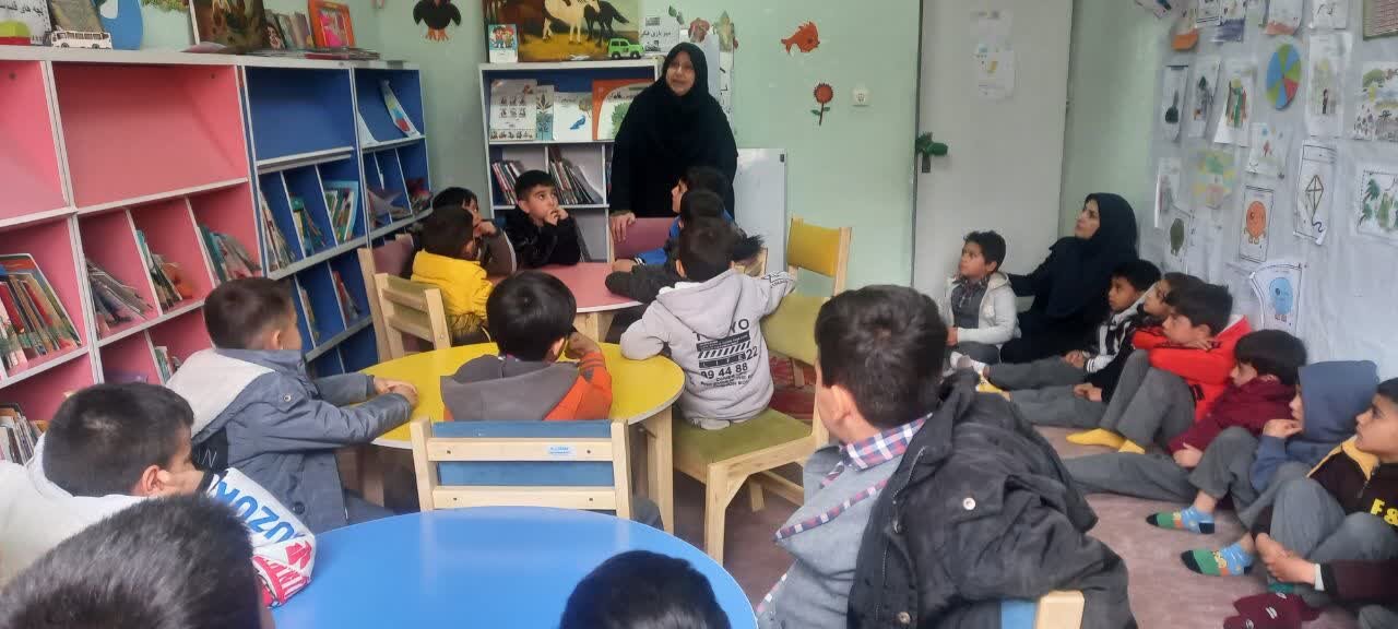 کتابخانه‌های عمومی استان مرکزی در مسیر ترویج مطالعه