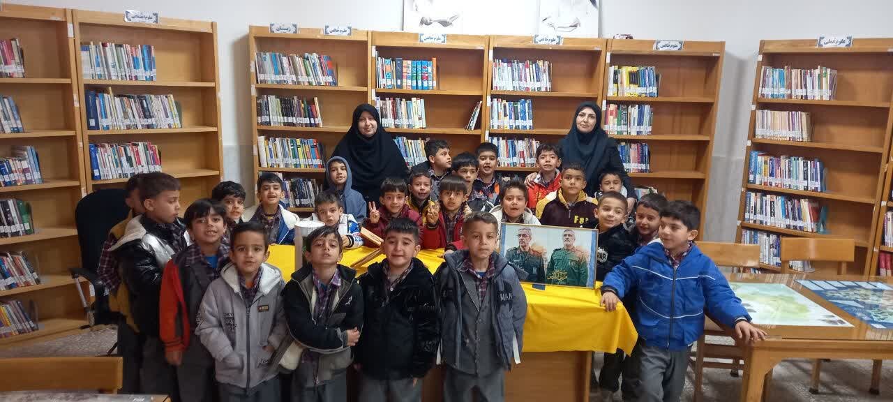 کتابخانه‌های عمومی استان مرکزی در مسیر ترویج مطالعه