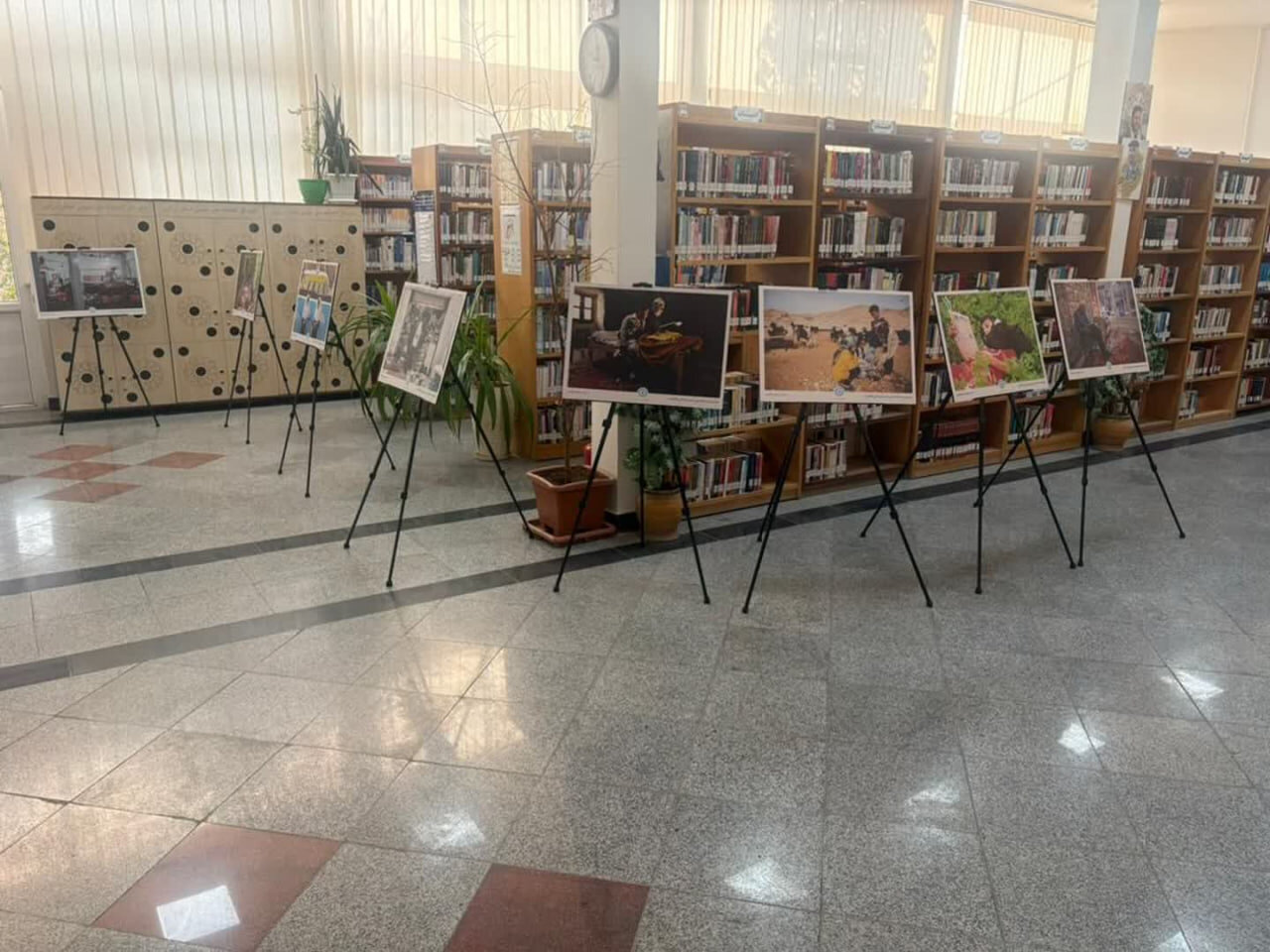 کتابخانههای عمومی استان مرکزی در مسیر ترویج مطالعه