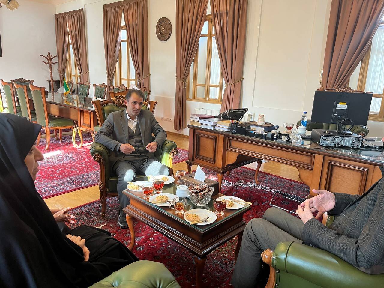 دسترسی به منابع و اسناد مرکز اسناد و کتابخانه ملی شمال‌غرب تسهیل می‌شود