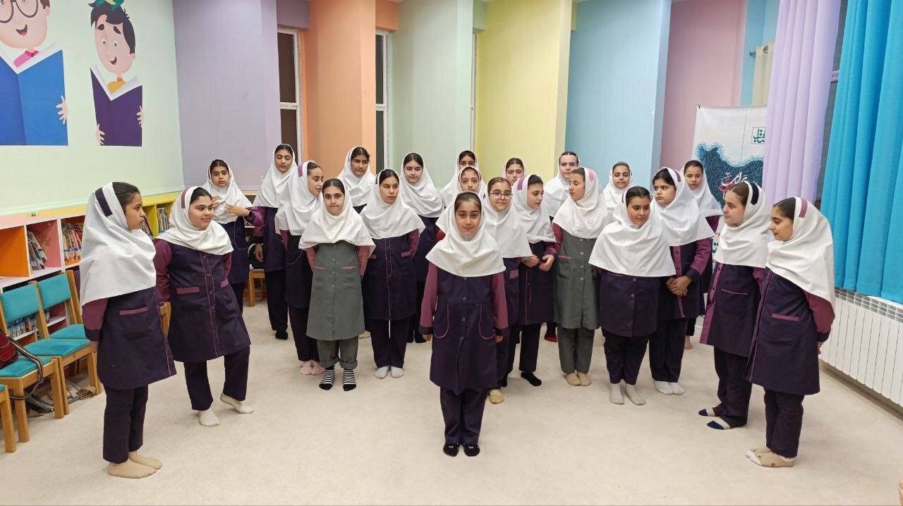 برگزاری ویژه‌برنامه‌های فرهنگی و هنری در کتابخانه‌های عمومی شهرستان طارم