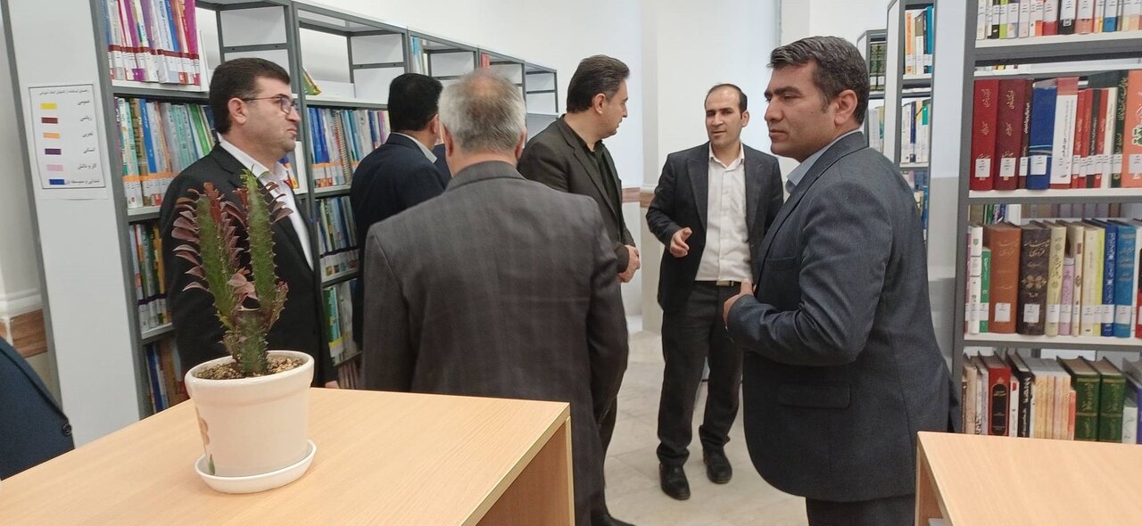 برگزاری ویژه‌برنامه‌های فرهنگی و هنری در کتابخانه‌های عمومی شهرستان طارم