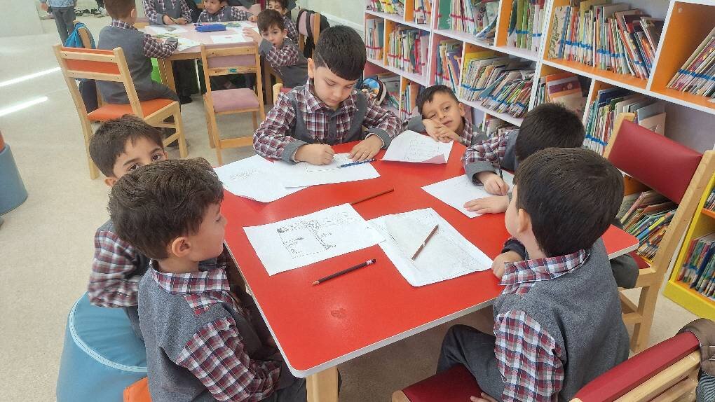 برگزاری ویژه‌برنامه‌های فرهنگی و هنری در کتابخانه‌های عمومی شهرستان طارم