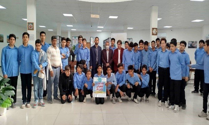 شوق کتابخوانی در کتابخانههای عمومی شهرستان داراب پیچید