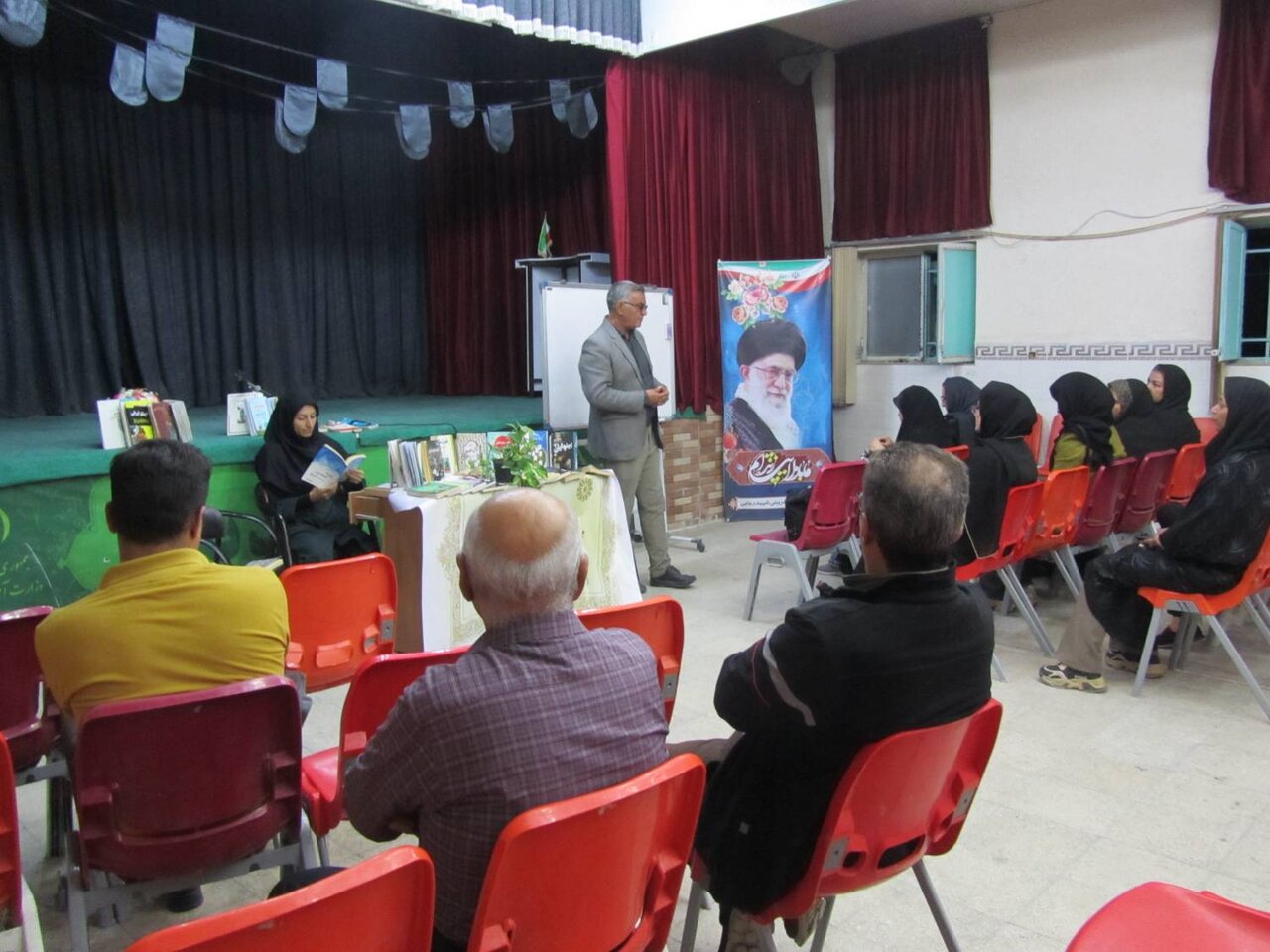 شوق کتابخوانی در کتابخانههای عمومی شهرستان داراب پیچید