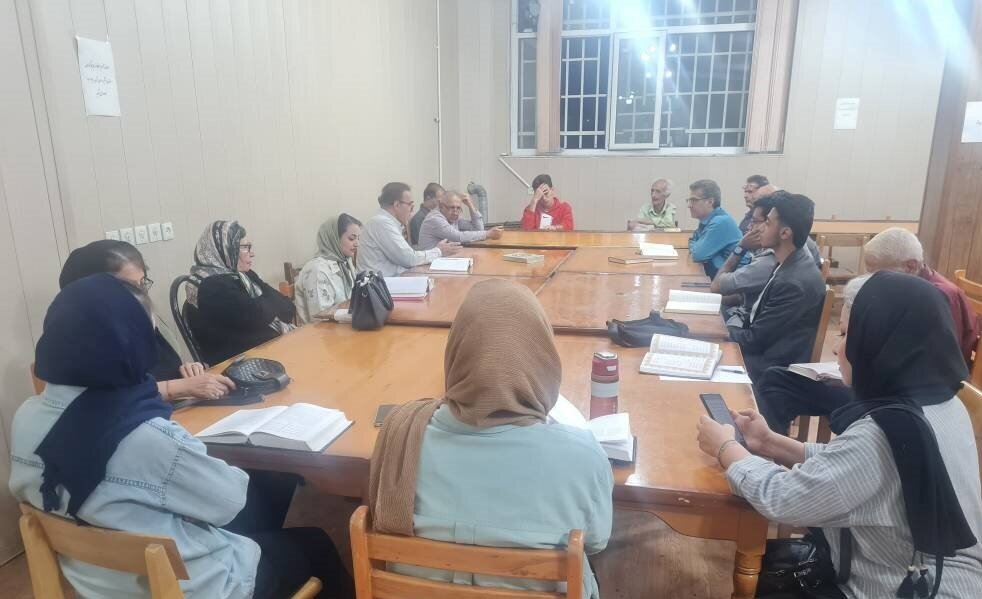 شوق کتابخوانی در کتابخانههای عمومی شهرستان داراب پیچید