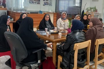 برگزاری برنامه‌های فرهنگی و آموزشی در کتابخانه‌های عمومی استان مرکزی - کراپ‌شده